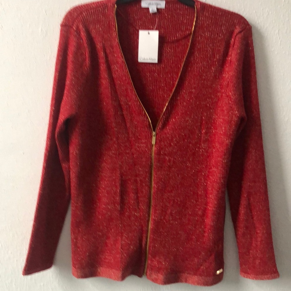 Cardigan Sweater